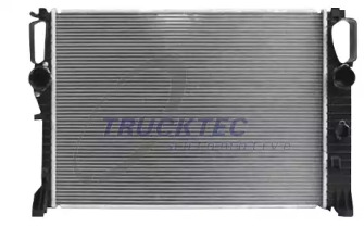 TRUCKTEC AUTOMOTIVE 0240190 -  Радиатор, охлаждение двигателя